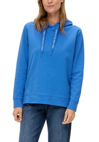 s.Oliver - Bluza z kapturem