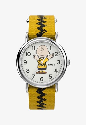 Timex Timex x Peanuts Weekender - Snoopy Red Strap - Orologio - yellow