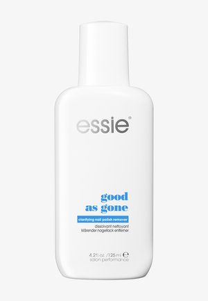 Essie NAIL POLISH REMOVER GOOD AS GONE - Dissolvant - good as gone