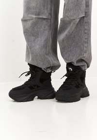 Cesare Gaspari Botas para la nieve - black