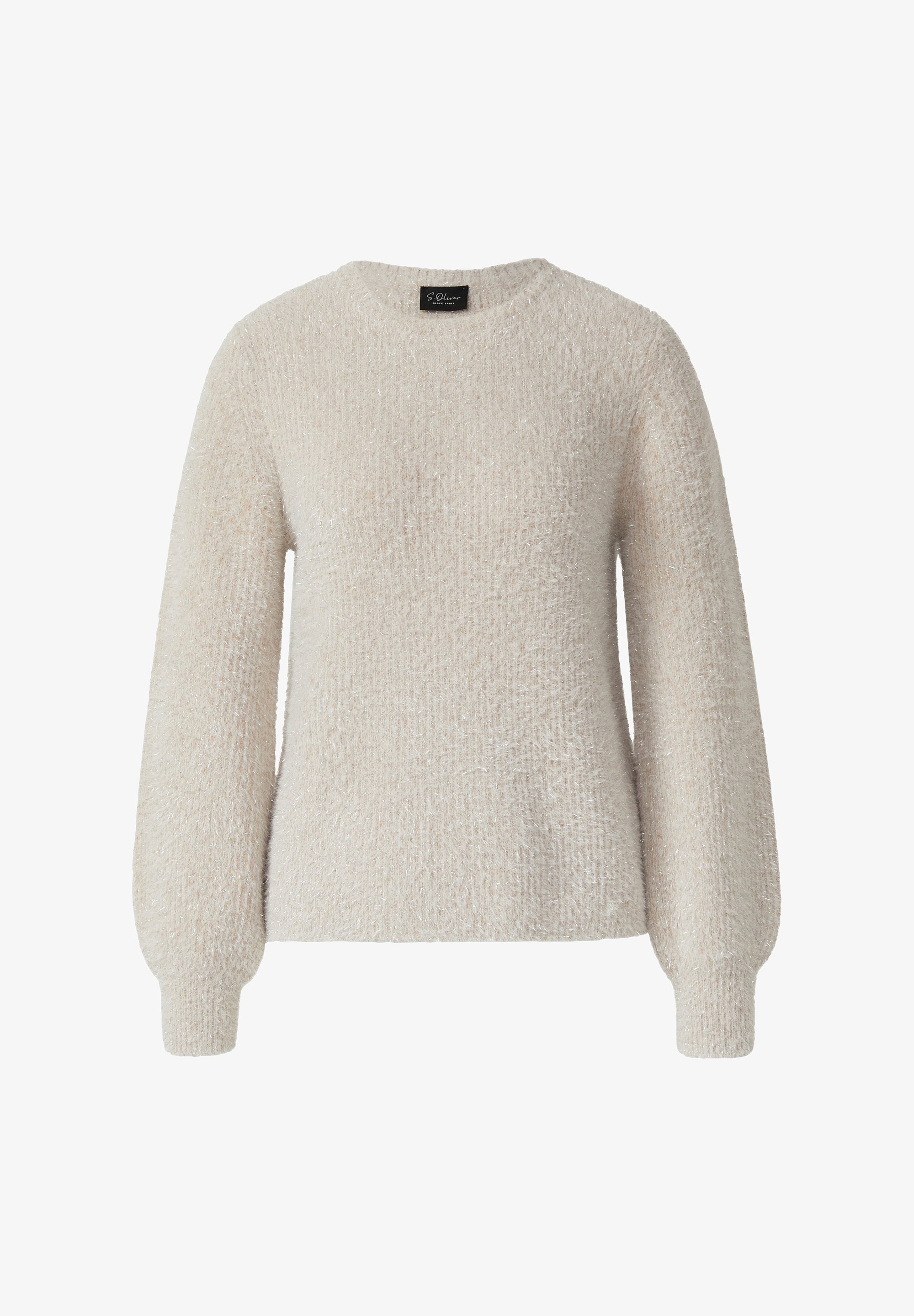 Strickpullover beige - Main Image