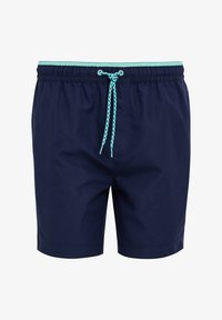 Niet geselecteerd, dunkel blau