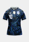 ARGENTINA 26 AWAY MESSI - Ποδοσφαιρική φανέλα - black/lucid blue/blue burst