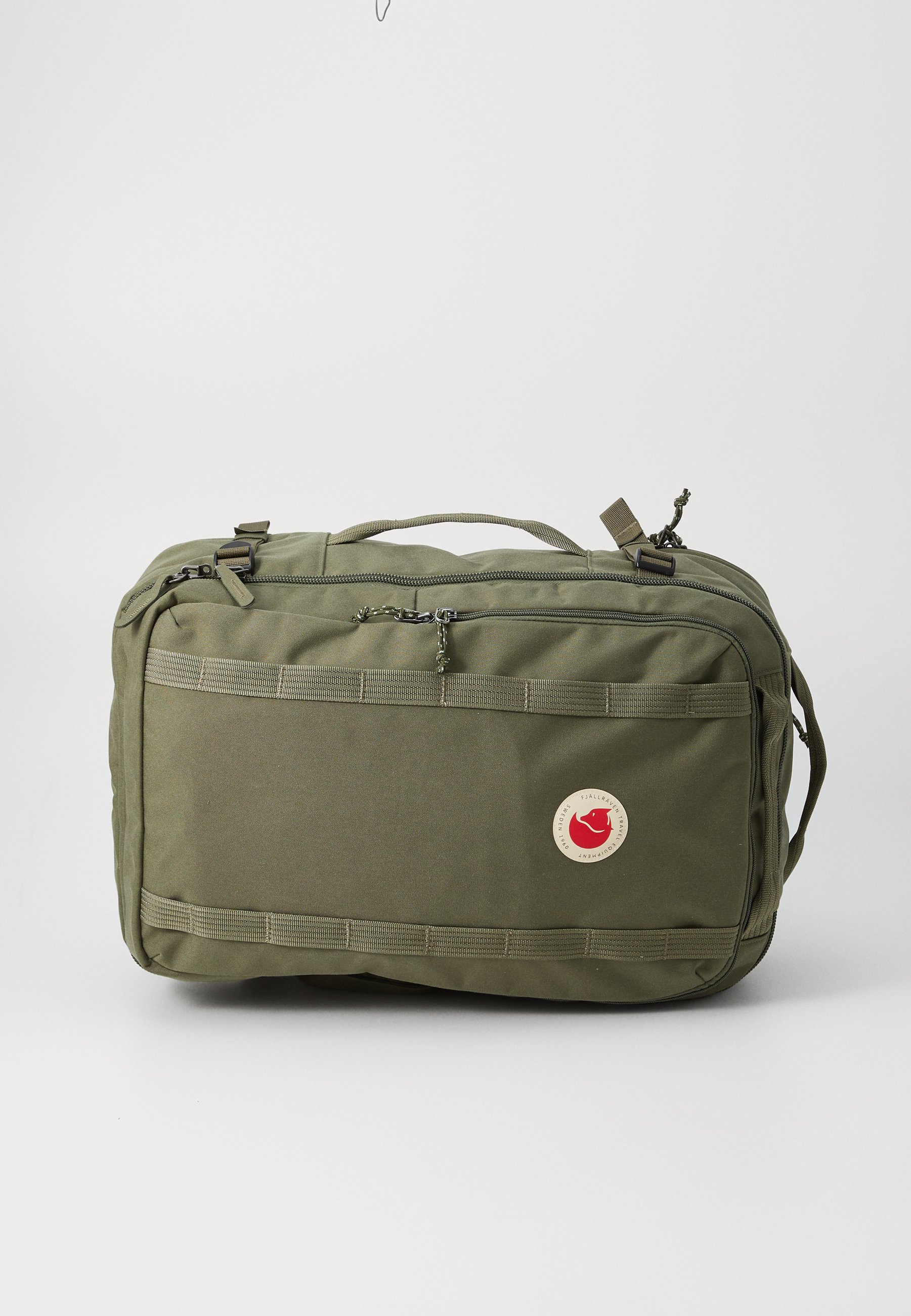 Fjällräven FÄRDEN CARRY ON PACK UNISEX - Backpack - green