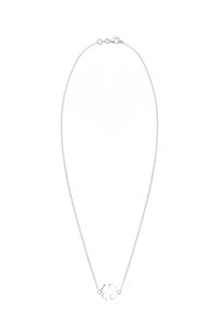 CLOVER LEAF - Grandinėlė - silberfarben