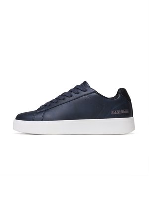 Sneakers basse - blu marine
