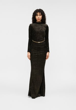 DANA - Ballkleid - jet black