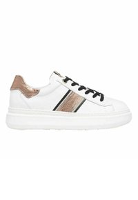 NeroGiardini Sneakers laag - bianco