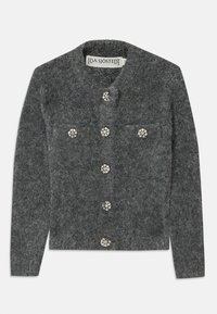 JULEE CARDIGAN - Gilet - dark grey