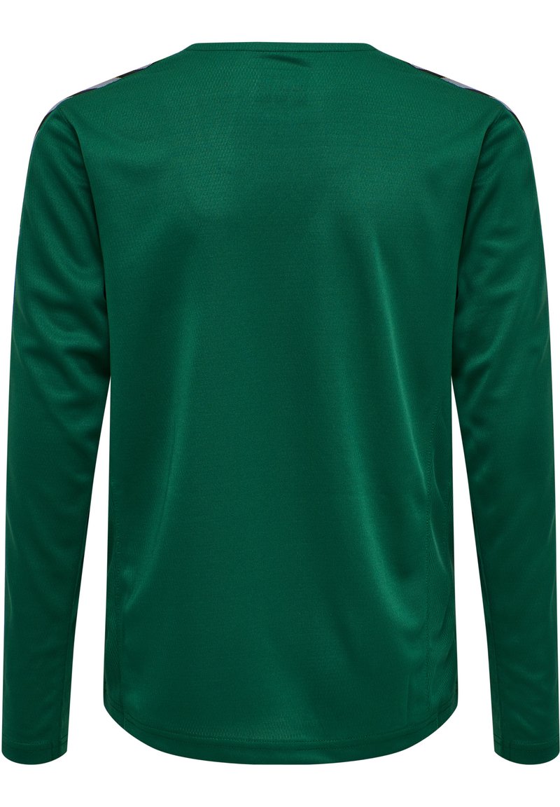 Kinder Sportbekleidung | Hummel HMLAUTHENTIC Sport T-shirt evergreen/grün - BN12579 Kinder Sportbekleidung | Hummel HMLAUTHENTIC Sport T-shirt evergreen/grün - BN12579