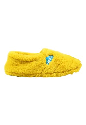 Pantuflas - mustard