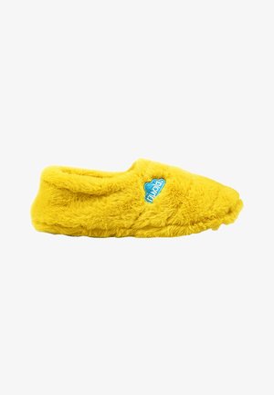 Nuvola Slippers - mustard