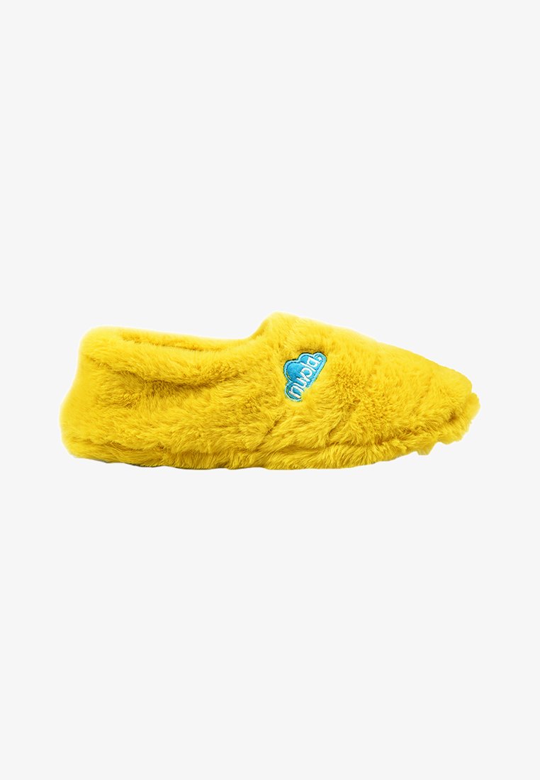 Nuvola Pantuflas - mustard