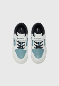 Champion RD18 UNISEX - Joggesko - white/black