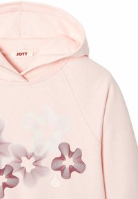 JOTT MEDINA - Jersey con capucha - rose