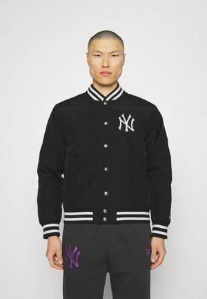 MLB NEW YORK YANKEES BOMBER - Giacca sportiva - black