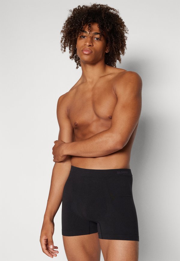 MEN GO SMOOTH SHORT 2 PACK - Trunks4