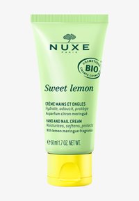 NUXE - SWEET LEMON HAND AND NAIL CREAM - Handcrème - - Miniatuurafbeelding 1