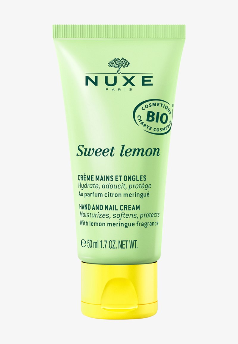 NUXE - SWEET LEMON HAND AND NAIL CREAM - Handcrème - -, Vergroten