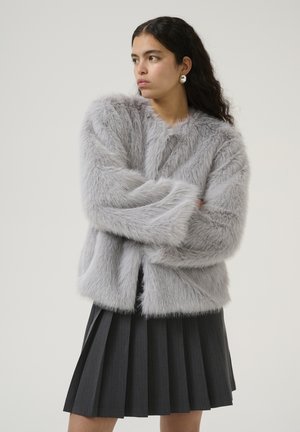ERENITY - Winterjacke - flint gray
