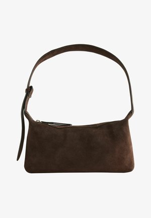 Next, Käekott - chocolate brown