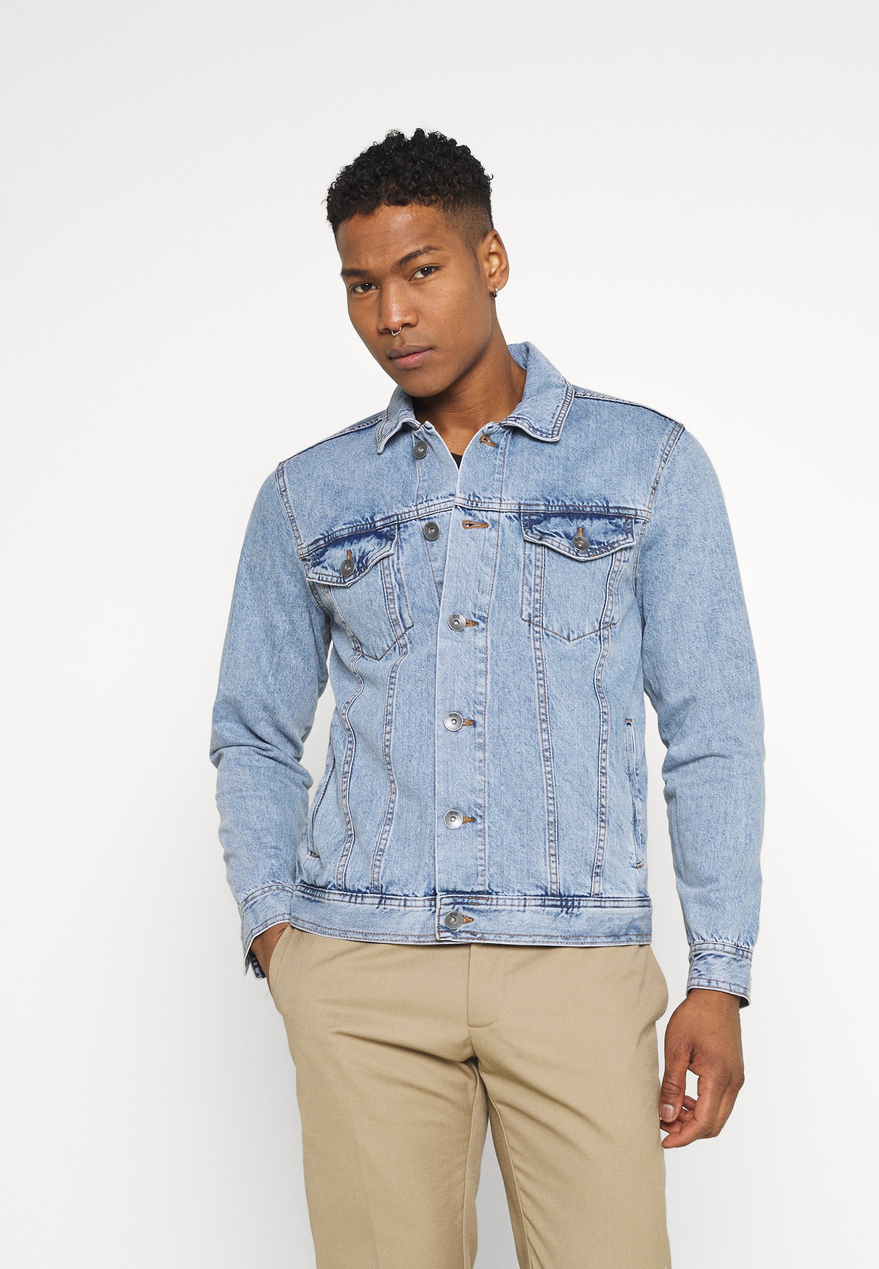 zalando giubbotti jeans