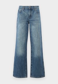 DRUE  - Jeans Straight Leg - seagate