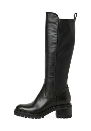 Bottes à plateau - black