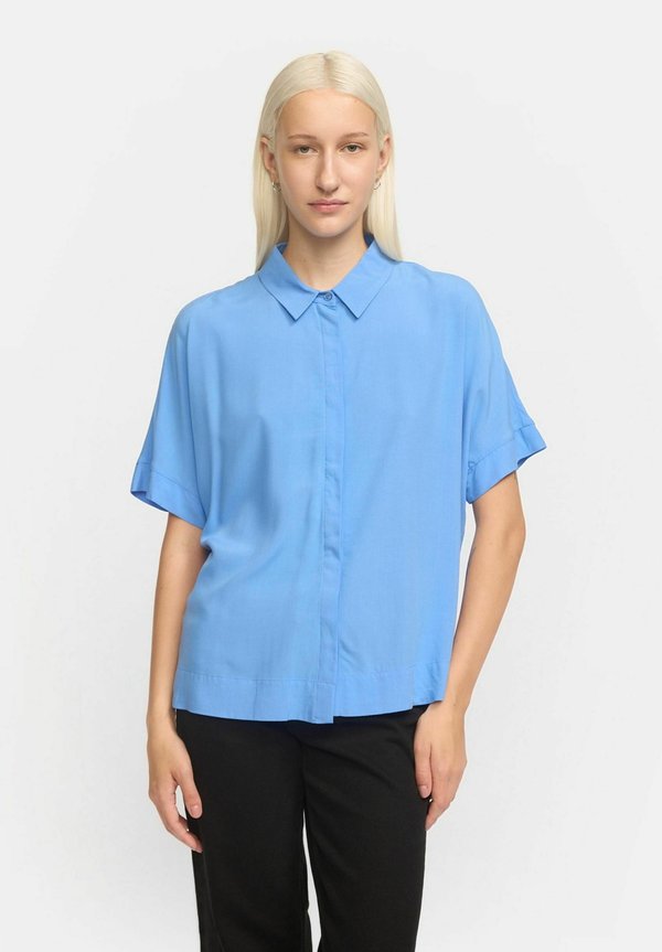 SRFREEDOM  - Hemdbluse - ultramarine