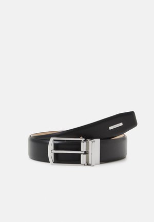 DOMED - Belt business - black