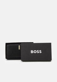 BOSS ARIELL ZIPAROUND - Lompakko - black