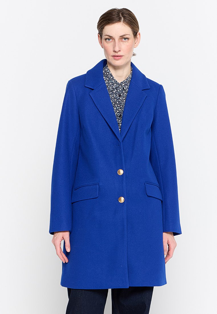 ORSAY Halflange jas koningsblauw