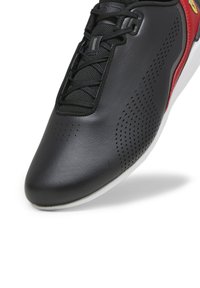 Puma SCUDERIA FERRARI DRIFT CAT DECIMA - Sneakers basse - black/rosso corsa/white