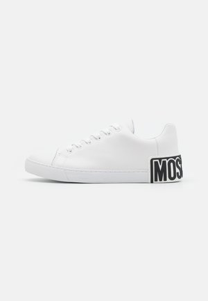 Sneakers basse - bianco