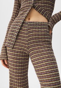 PULL&BEAR Broek - brown