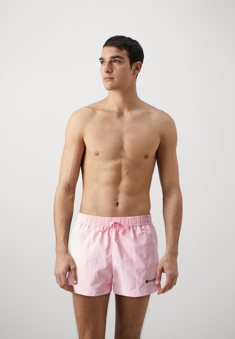 Champion - ICONS - Swimming shorts - pink, Enlarge