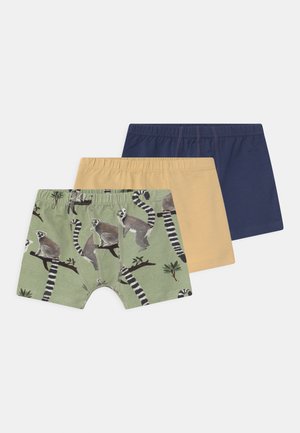 3 PACK - Boxerky - green