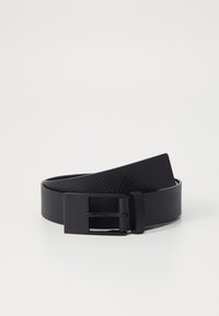 Calvin Klein Jeans CLASSIC COMMERCIAL BELT 35MM - Riem - black/zwart ...