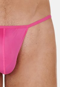 HOM 2ER PACK PLUME STRING - Slip - pink