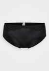 BRIEF REGULAR IRIS - Slip - black