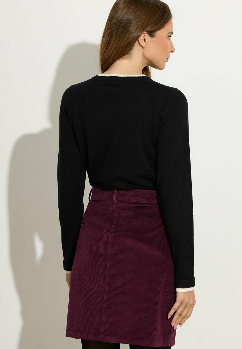 faina Jupe crayon - purple/violet