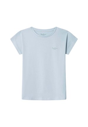 GIGI - T-shirt basic - sky blue