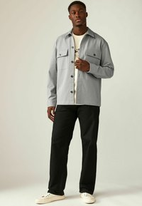 Next TWIN POCKET - Tunn jacka - grey