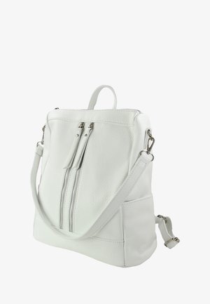 DrachenLeder CITY - Rugzak - weiß