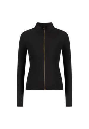 Smilodox BASIC FULL ZIP ADELYNN - Trainingsjacke - schwarz