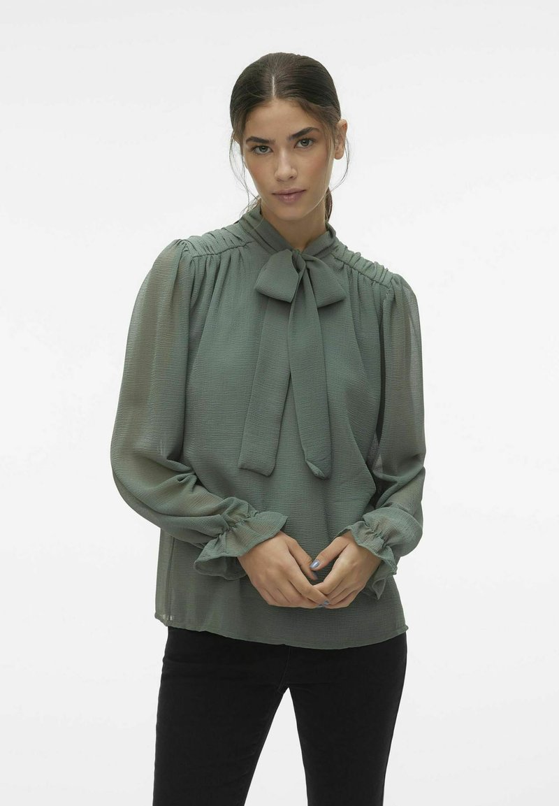 Vero Moda dam klänningVMGIGI - Laurel Wreath