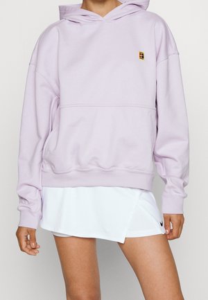 Jersey con capucha - lilac