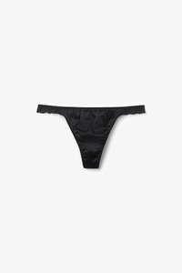 Valgt, black