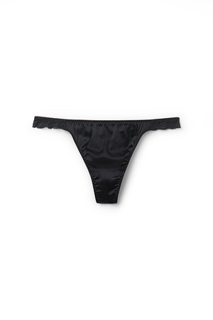 Intimissimi, G-STRING - String - black