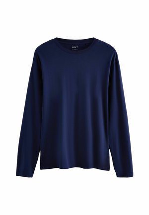 CREW NECK - Hosszú ujjú felső - blue rich